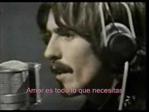 Todo lo que necesitas es amor