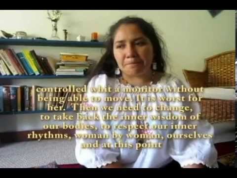 Recuperando el espacio sagrado del parto