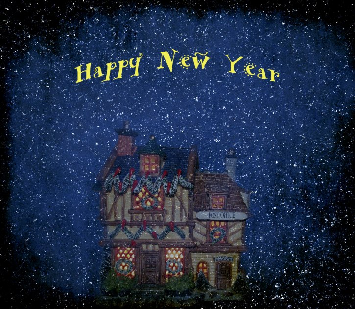 Propósitos de Año Nuevo