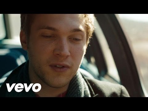 Gone, gone, gone. Phillip Phillips