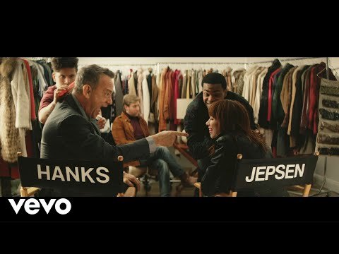I really like you. Carly Rae Jepsen
