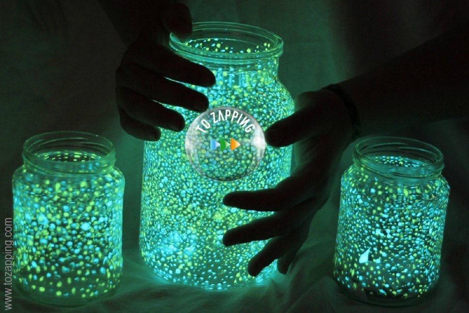 El frasco de la calma. María Montessori