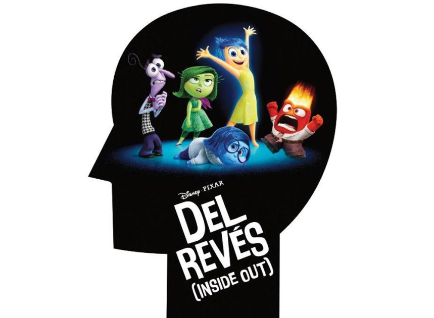 ¿Se comportan nuestras emociones igual que en ‘Del Revés (Inside Out)'?