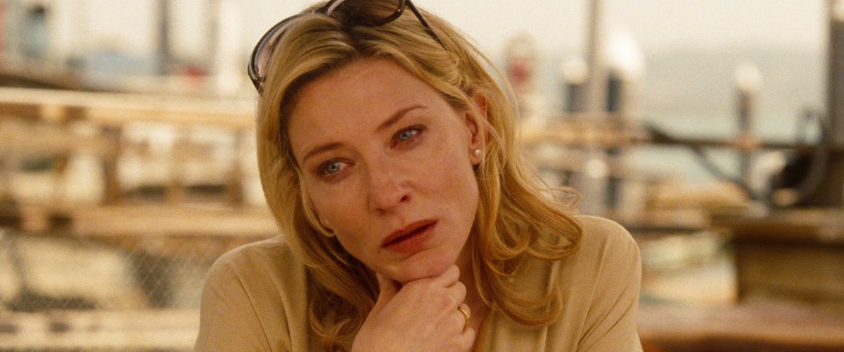 Blue Jasmine