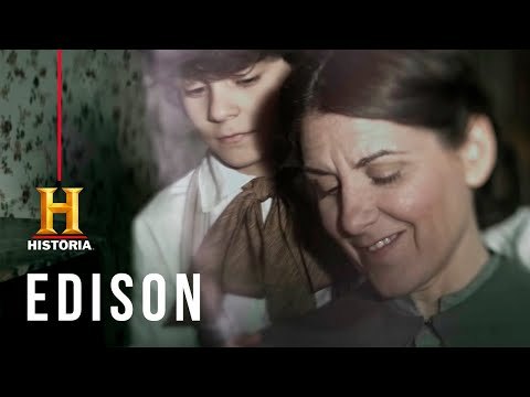 Thomas Edison, el hijo de Nancy