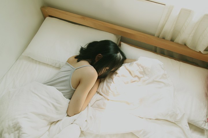 5 métodos para ponerle freno al insomnio