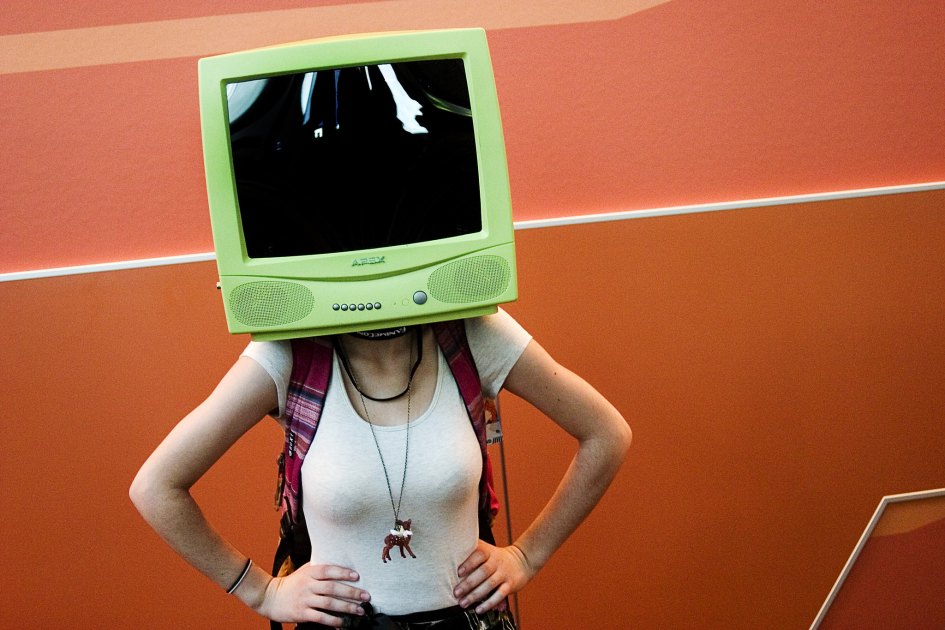 La televisión: ¡cómo nos ha cambiado!... y ¡cómo nos cambiará!