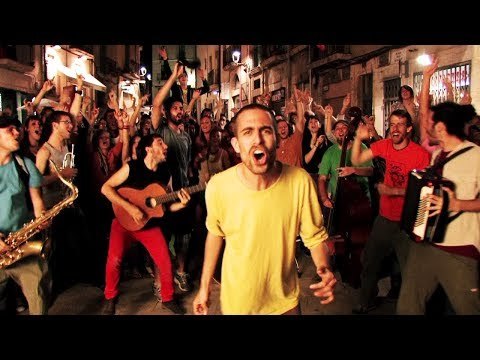 Todos los días sale el sol. Bongo Botrako