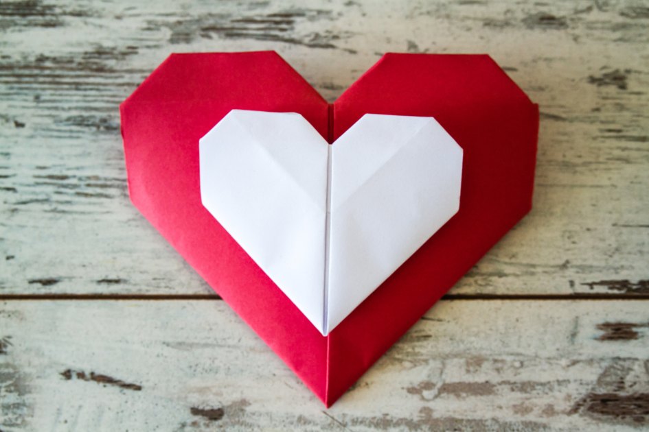 La papiroflexia es más que un pasatiempo