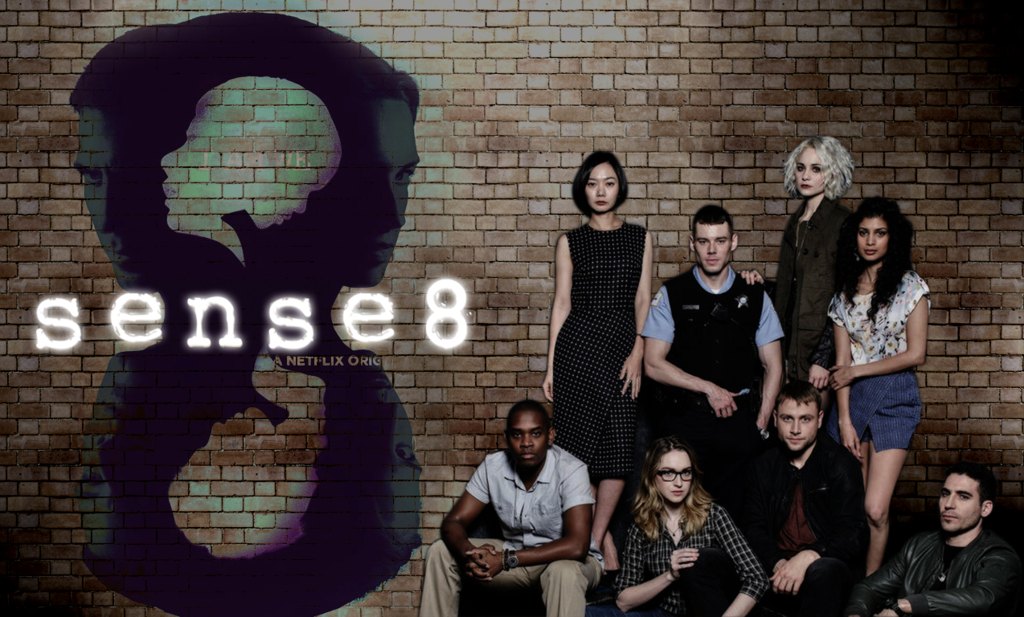 Sense8: El universo Wachowski