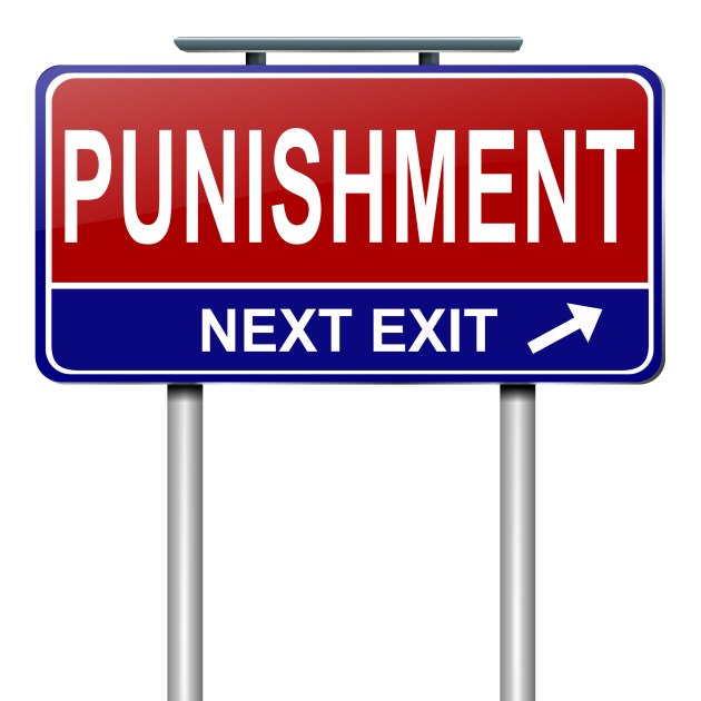 ¿Castigas a tus hijos?