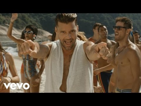 Vida. Ricky Martin