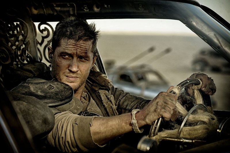 Mad Max: Furia en la carretera