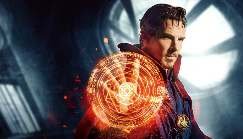 Dr. Strange