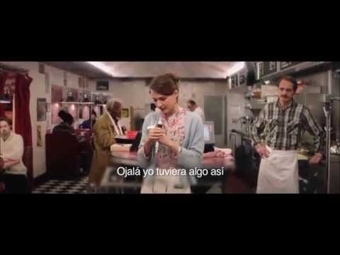 Él nunca se fijó en ella...