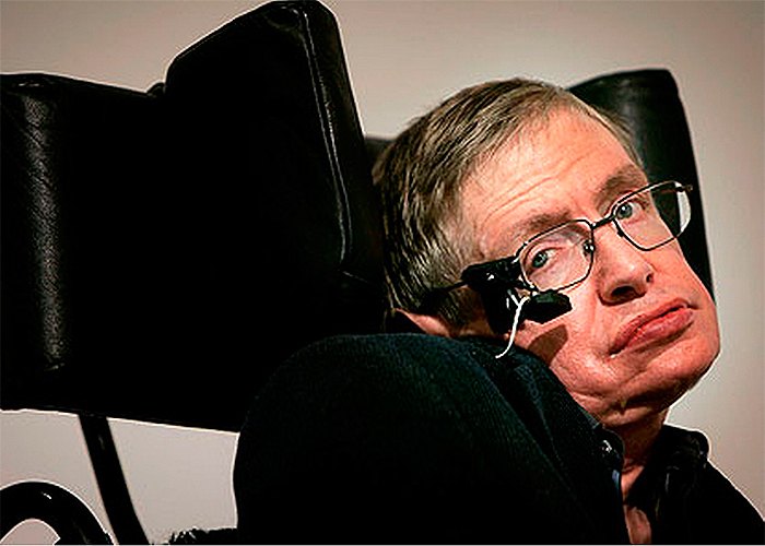 Siete grandes frases de Stephen Hawking
