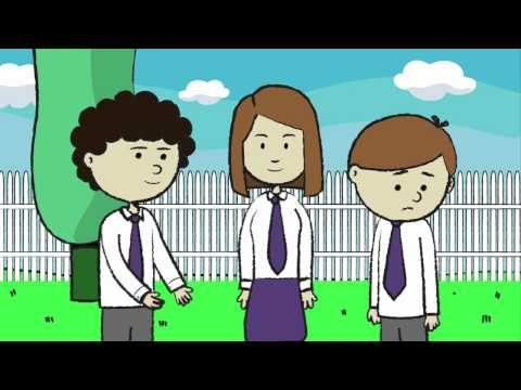 Hugo, un amigo con Asperger