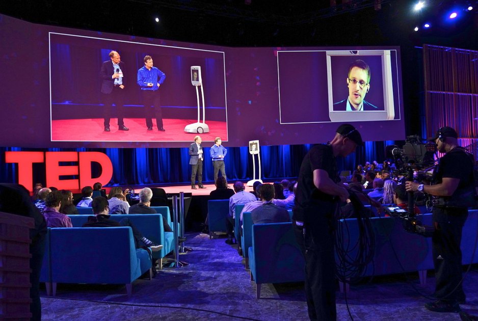 3 TED Talks para 3 aspectos de tu vida