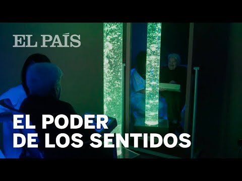 El poder de los sentidos para despertar a los enfermos de Alzheimer