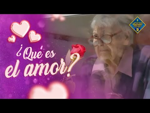 ¿Qué es el amor? La razón de vivir