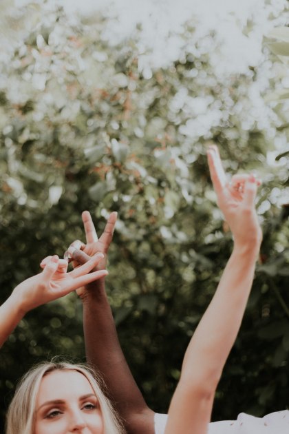 ¿Y si olvidas el rencor?