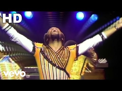 September. Earth, wind & fire