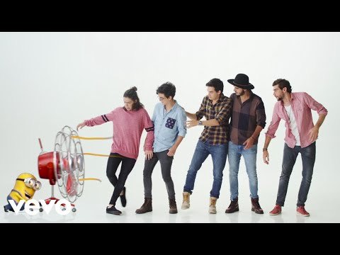 Yo contigo, tú conmigo. Morat