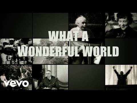 What A Wonderful World. Sam Cooke