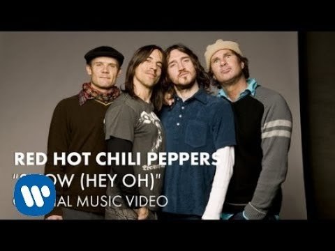 Snow (Snow (Hey Oh)). Red Hot Chili Peppers