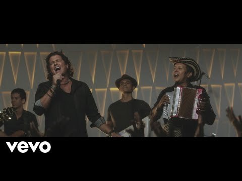 Las cosas de la vida. Carlos Vives