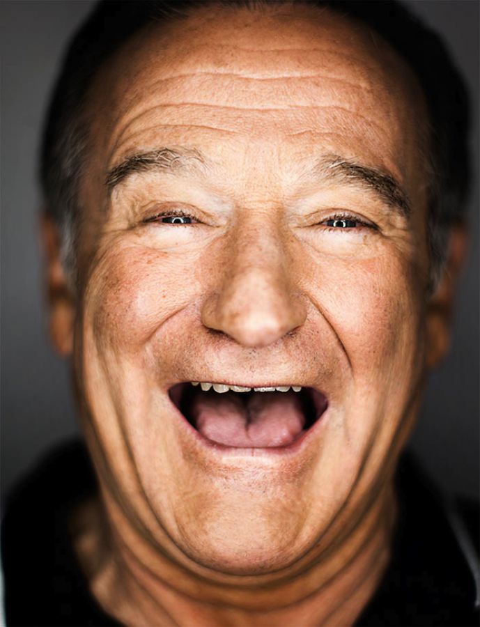 Las mejores frases de Robin Williams