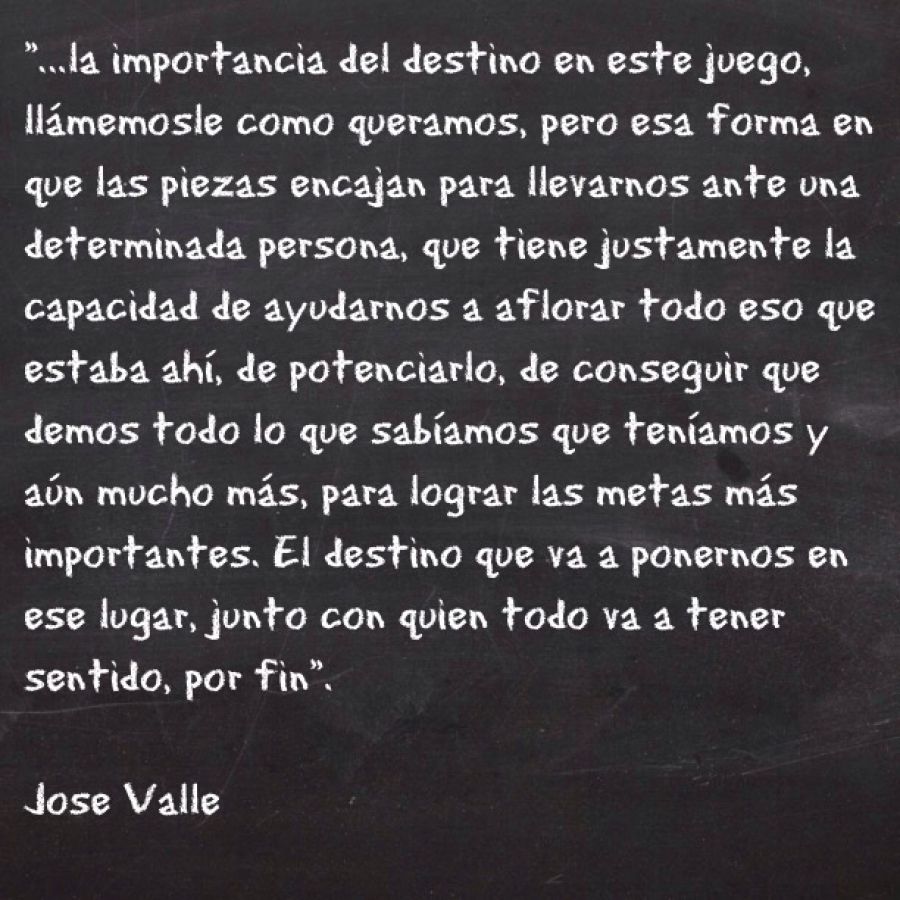 Busca a quién te empujará más allá de tus sueños