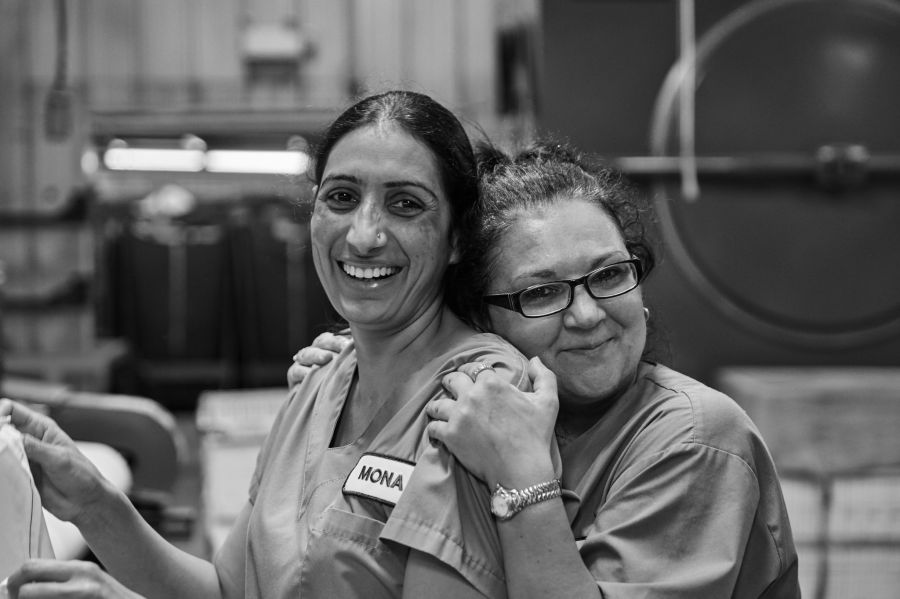 Ser feliz en el trabajo