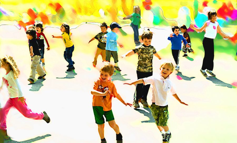 Cómo lograr que nuestros hijos sean felices