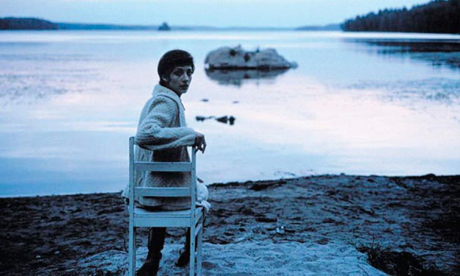 Los amantes del círculo polar