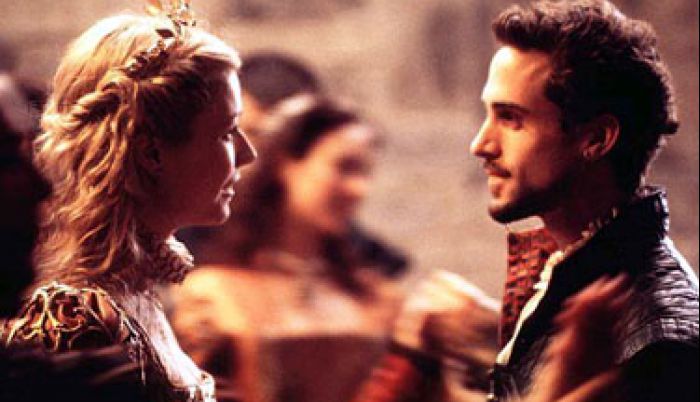 Shakespeare enamorado