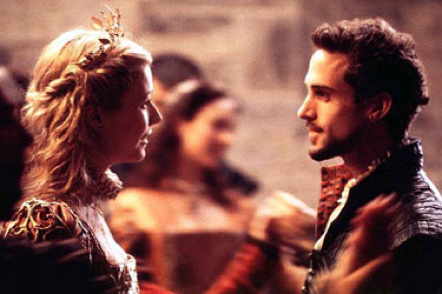 Shakespeare enamorado