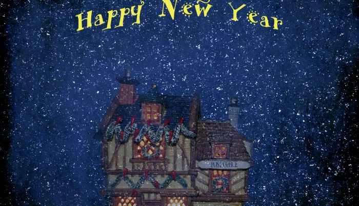 Propósitos de Año Nuevo