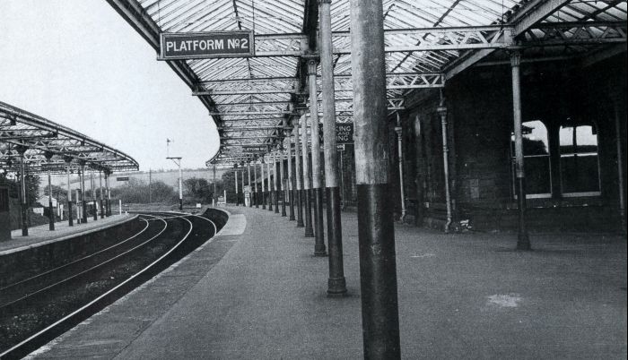 ¿Has perdido tu tren?