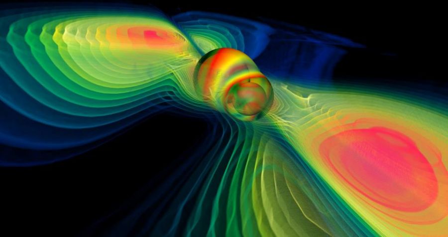 Ondas gravitacionales: el sonido del Universo