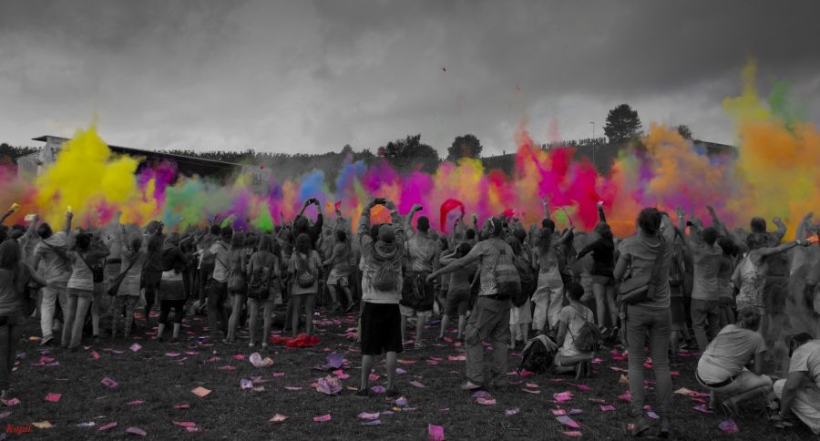 Los catorce ochomiles de las fiestas