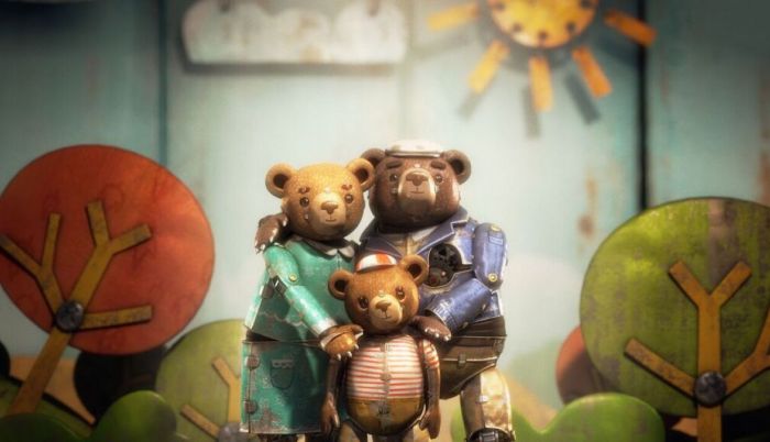 A Bear Story