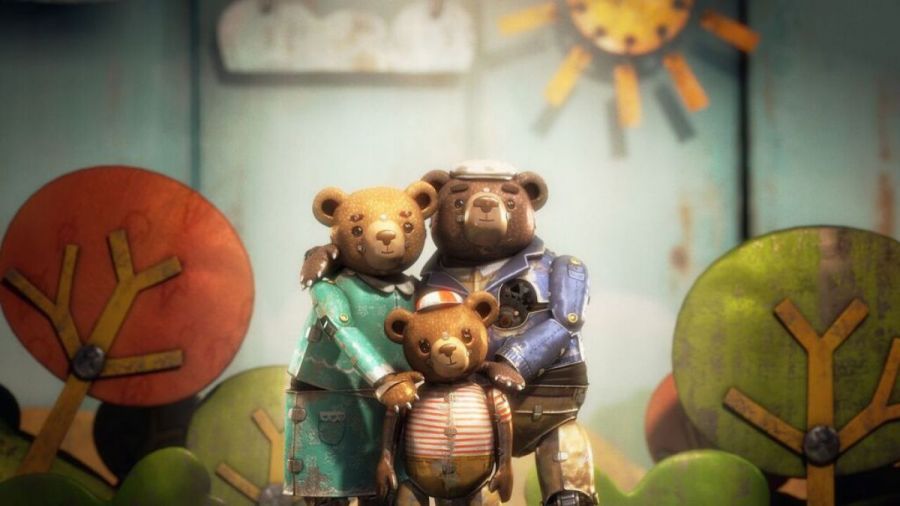 A Bear Story