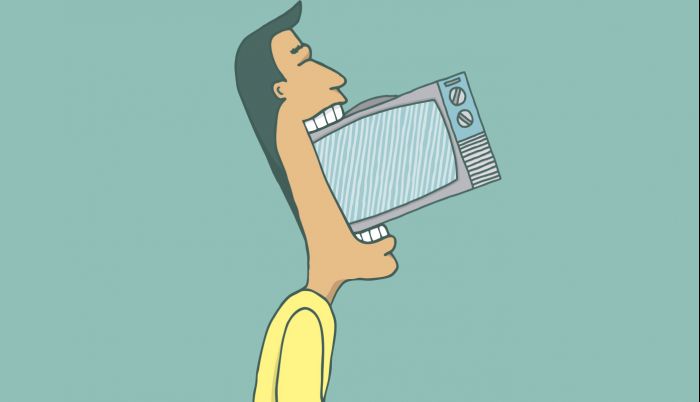 ¿Por qué nos enganchamos a las series de televisión?