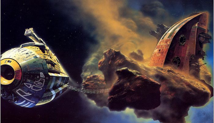 Introducción a la ciencia ficción