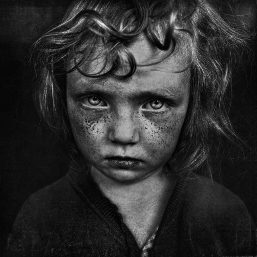 Las mejores fotografías infantiles del 2015