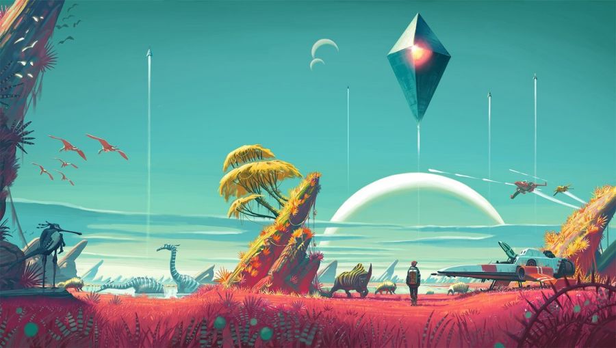 El videojuego que supera los límites de la imaginación