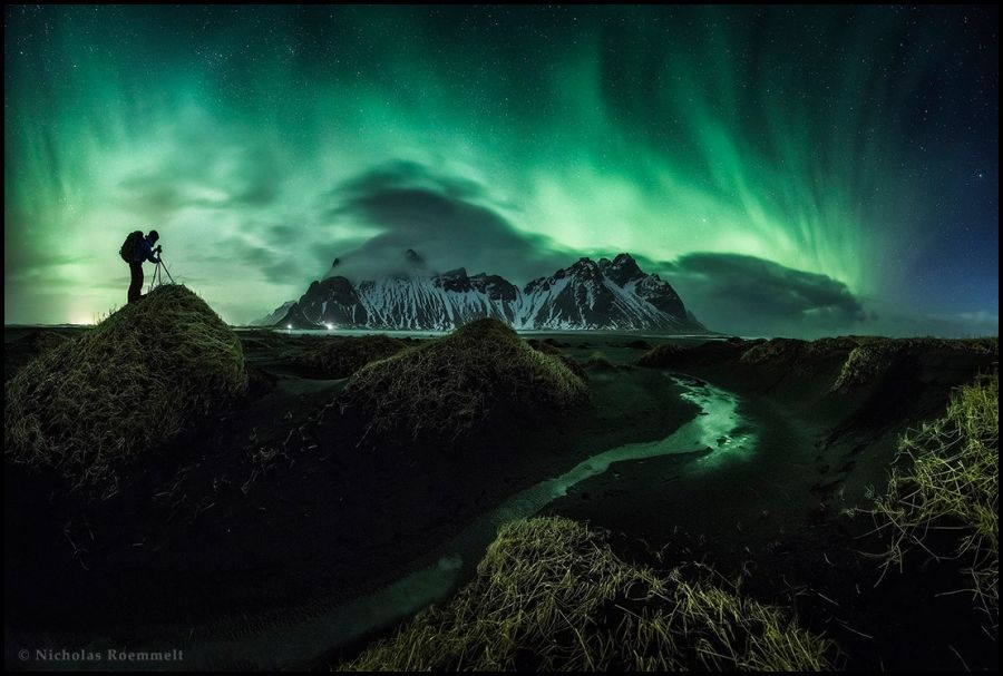 Fotografías ganadoras del International Earth & Sky Photo Contest