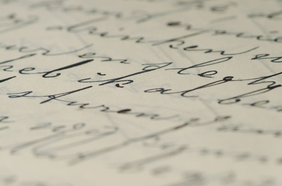 Tu letra revela detalles sobre tu personalidad y hasta tu salud