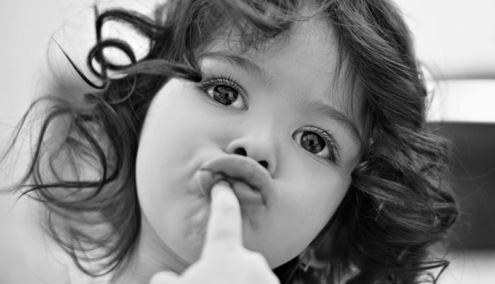 ¿Cuándo estamos mimando a un niño?